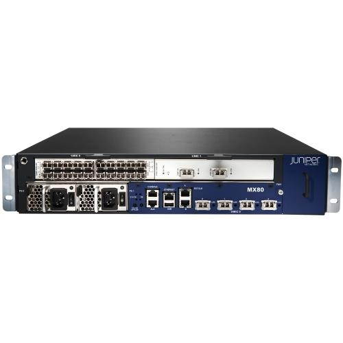 Juniper Mx80-Ac Router