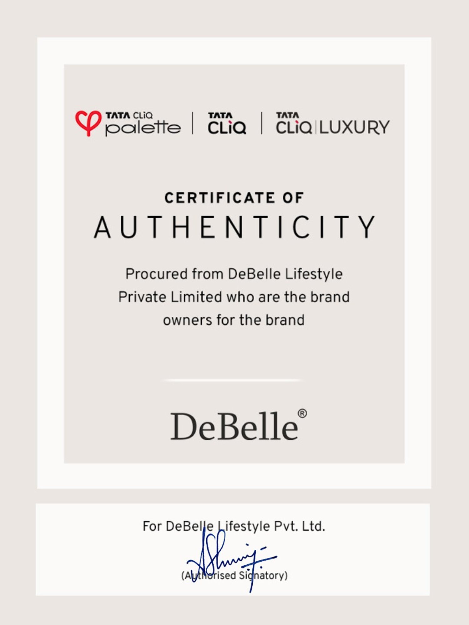 DeBelle Gel Nail Lacquer Carolyn Charisma (Dark Majenta) - 6 ml