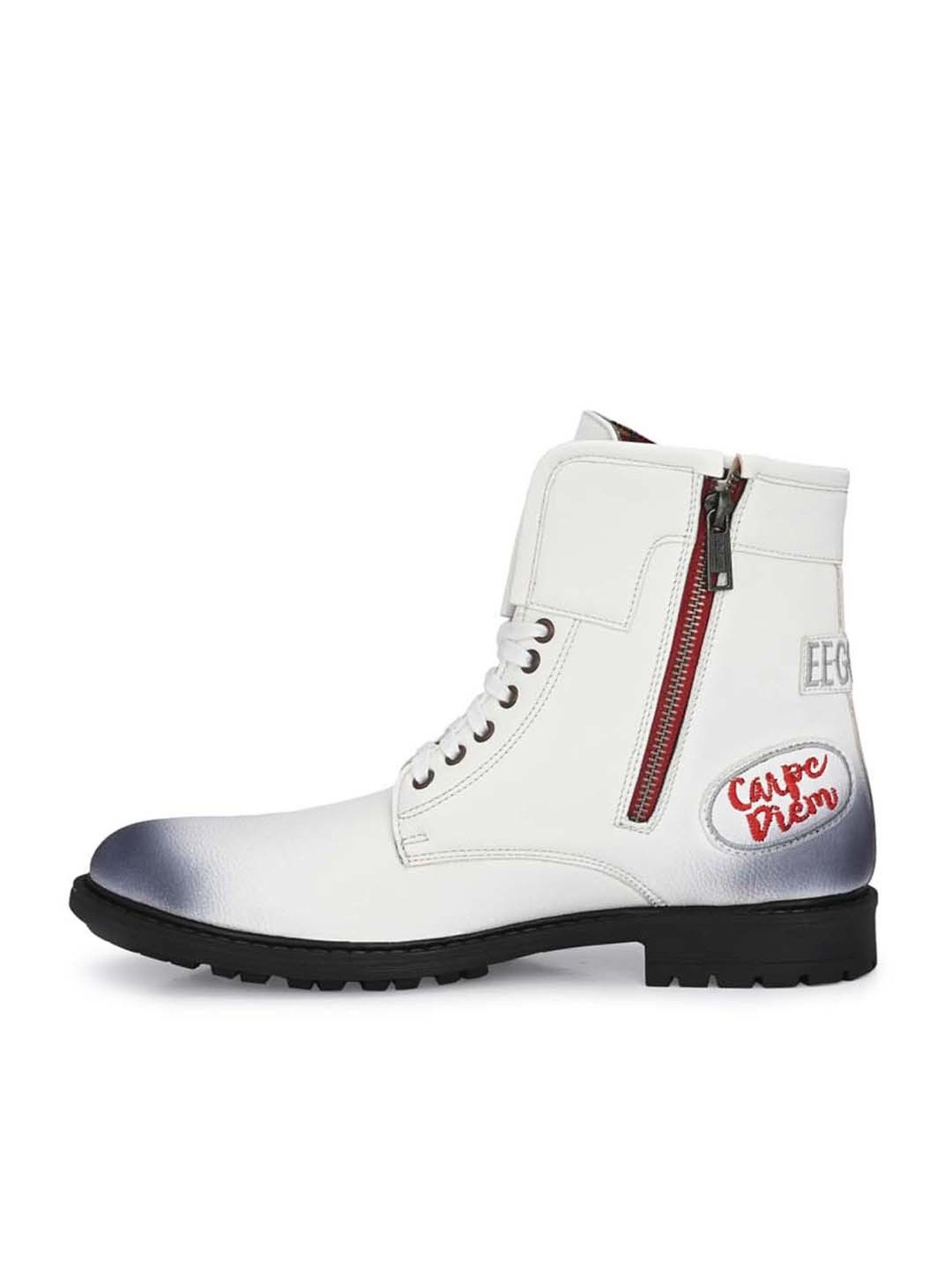 ECCO Men's Exohike Mid Hydromax Lace-Up Water Resistant Hiking Boots