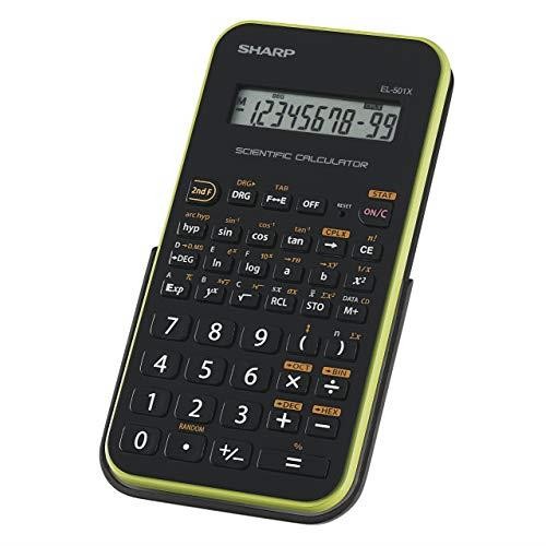 EL501XBGR Scientific Calculator