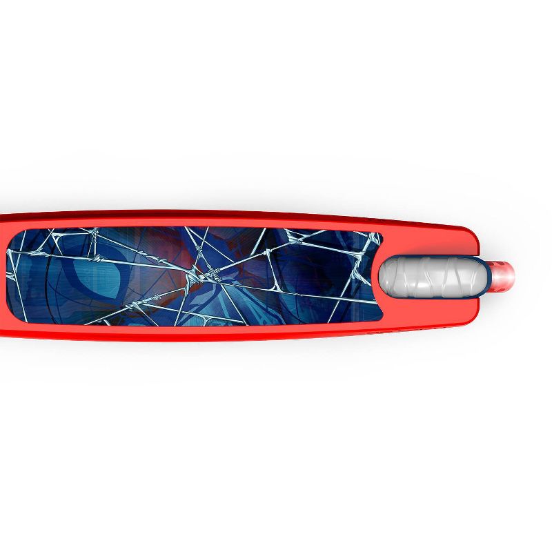 Jetson Disney Spider-Man 2 Wheel Kids' Kick Scooter - Red