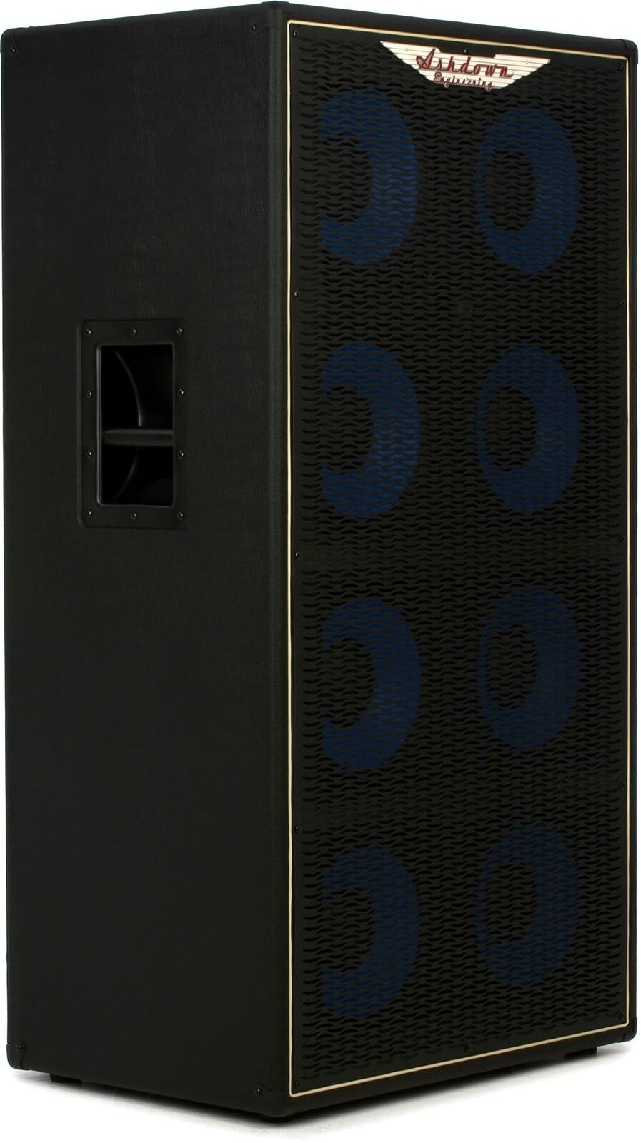 Ashdown ABM 810H EVO IV 8x10" 1200-Watt Bass Cabinet with Horn