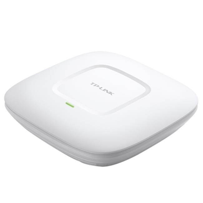Tp-link Usa Corporation Ac1750 Ceiling Mount Ap, 1 Gigabit Ethernet, 802.3af Poe - EAP245