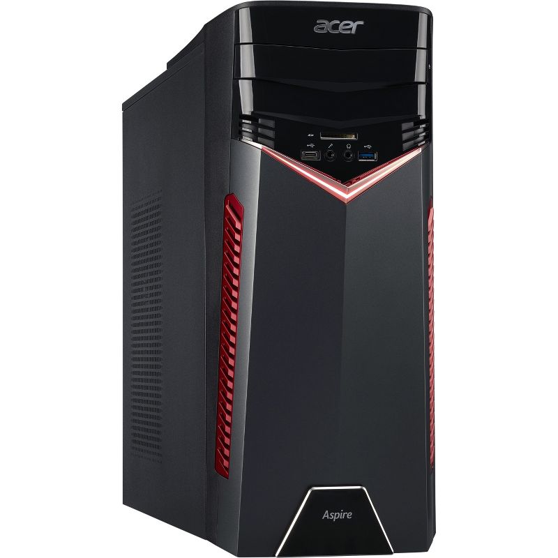 Acer Aspire TC Desktop Intel Core i5-9400 2.90GHz 12GB Ram 512GB SSD Win 10 Home - Manufacturer Refurbished