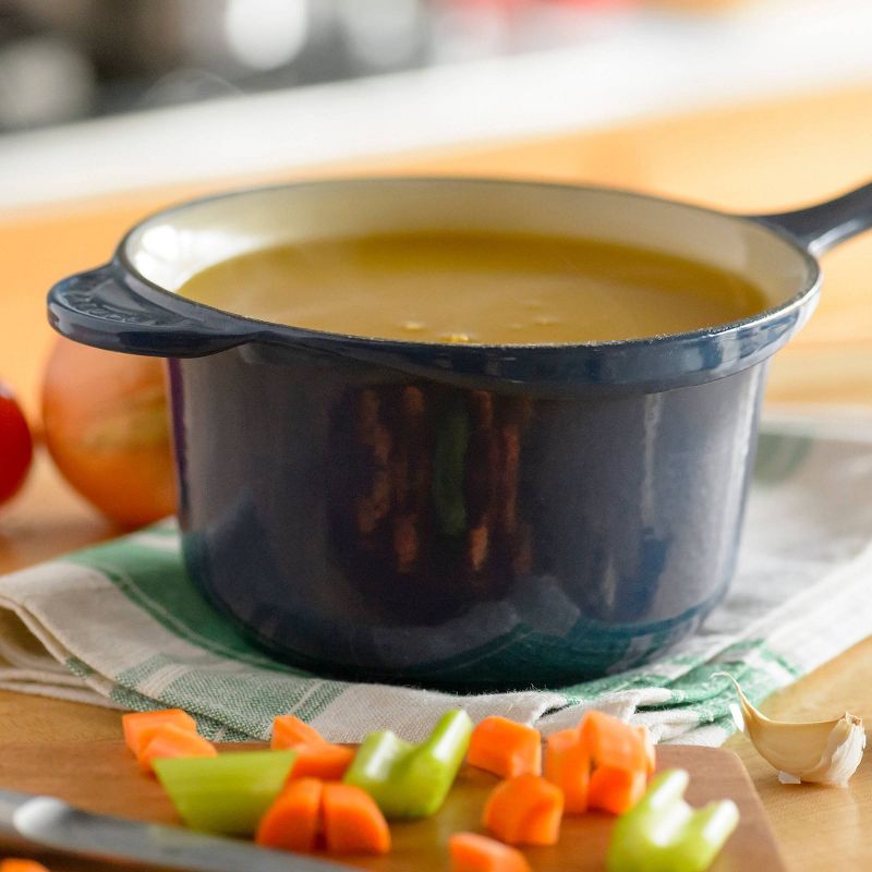 Pacific Foods Organic Low Sodium Vegetable Broth - 32oz