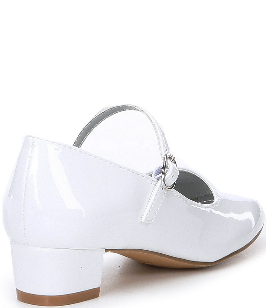 Copper Key Girls' Sweetniss Patent Mary Janes (Toddler)