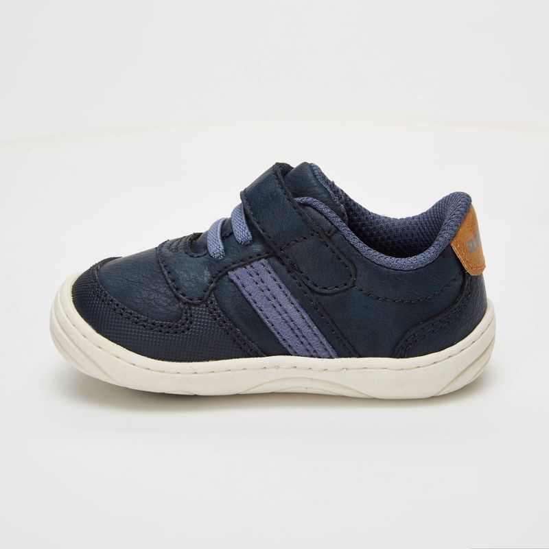 Toddler Boys' Surprize by Stride Rite Alec Sneakers - Navy 4