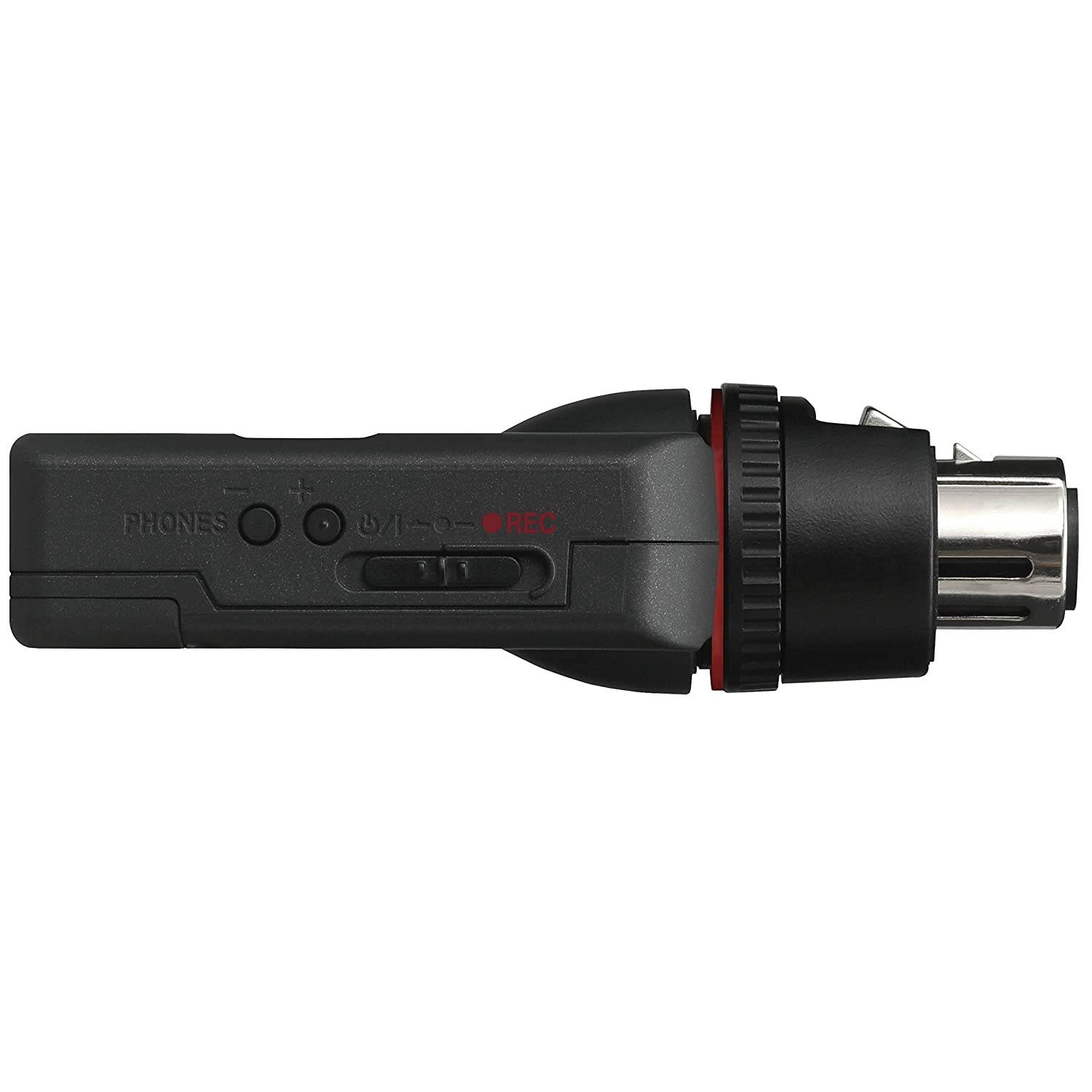 Tascam DR-10X Plug-On Linear PCM Digital Audio Recorder for XLR Microphones