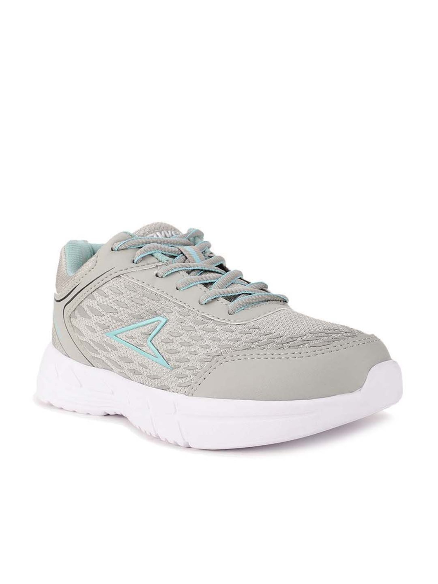 Power by Bata Women's Grey Casual Shoes