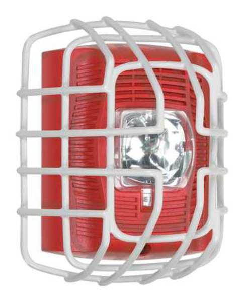 SAFETY TECHNOLOGY INTERNATIONAL STI-9705 9-ga wire cage protects
