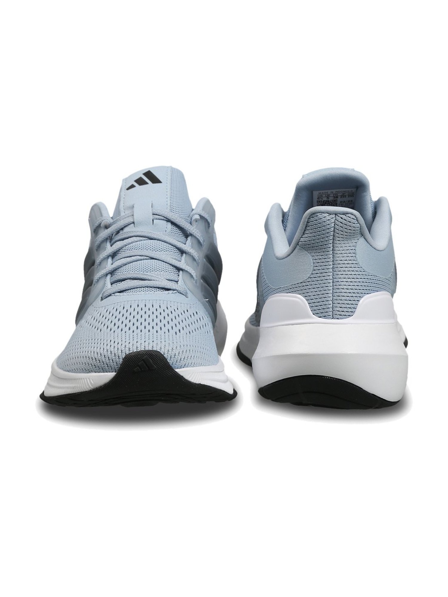 Adidas Women's ULTRABOUNCE Blue Running Shoes