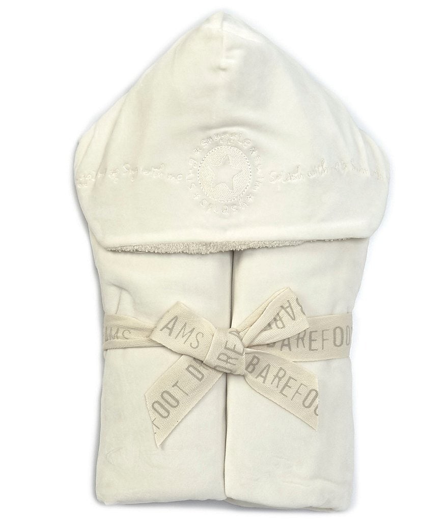 Barefoot Dreams Kids Hooded Towel