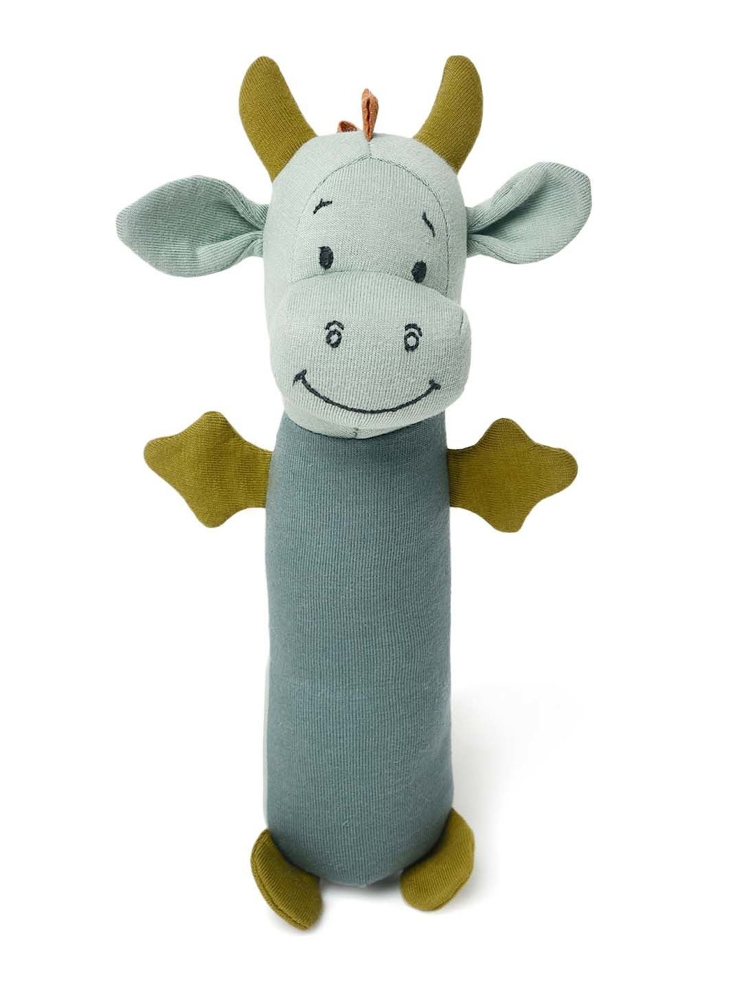 MiArcus Kids Green Playful Dino Set (Pack Of 2)