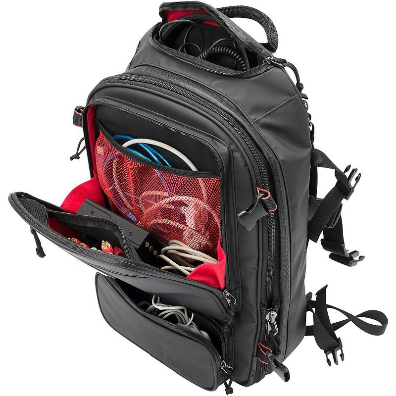 Magma Cases Riot DJ Backpack