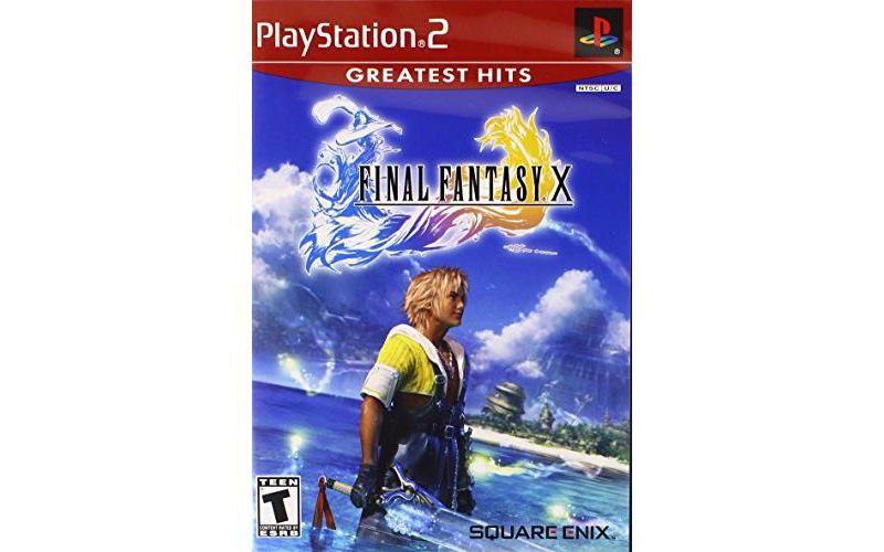 Final Fantasy X Greatest Hit - Playstation 2