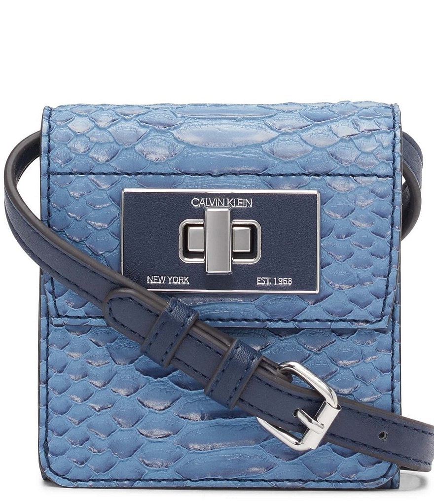 The Sak Iris Large Smartphone Convertible Crossbody Wristlet