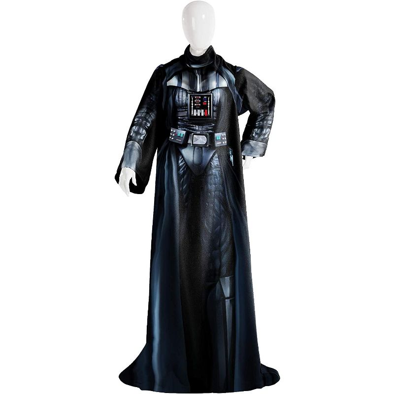 The Northwest Company STAR WARS CLASSIC  BEING DARTH VADER, Black