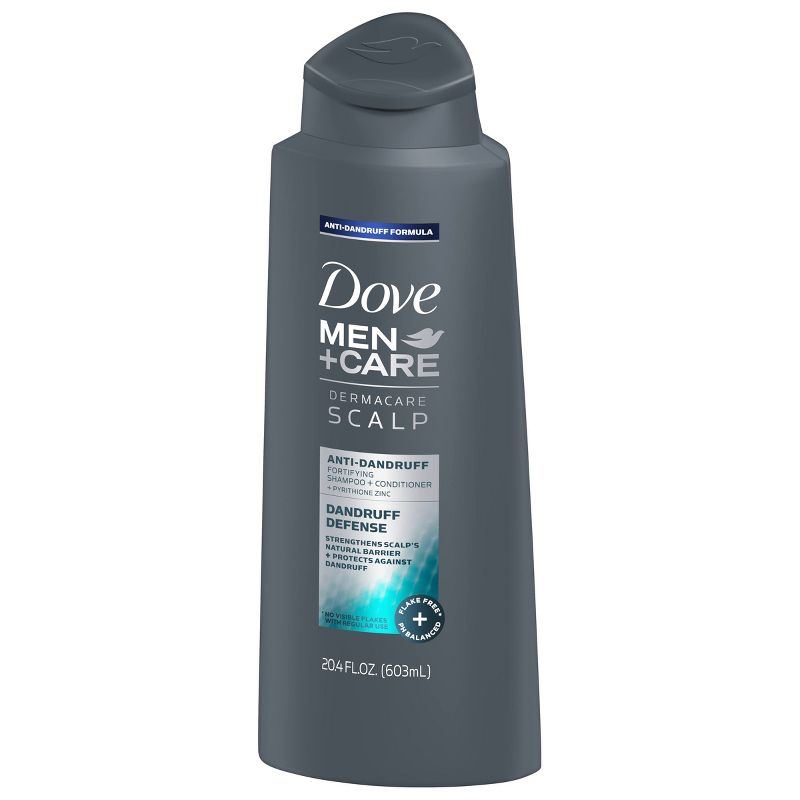 Dove Men+Care 2-in-1 Anti-Dandruff Shampoo and Conditioner - 20.4 fl oz