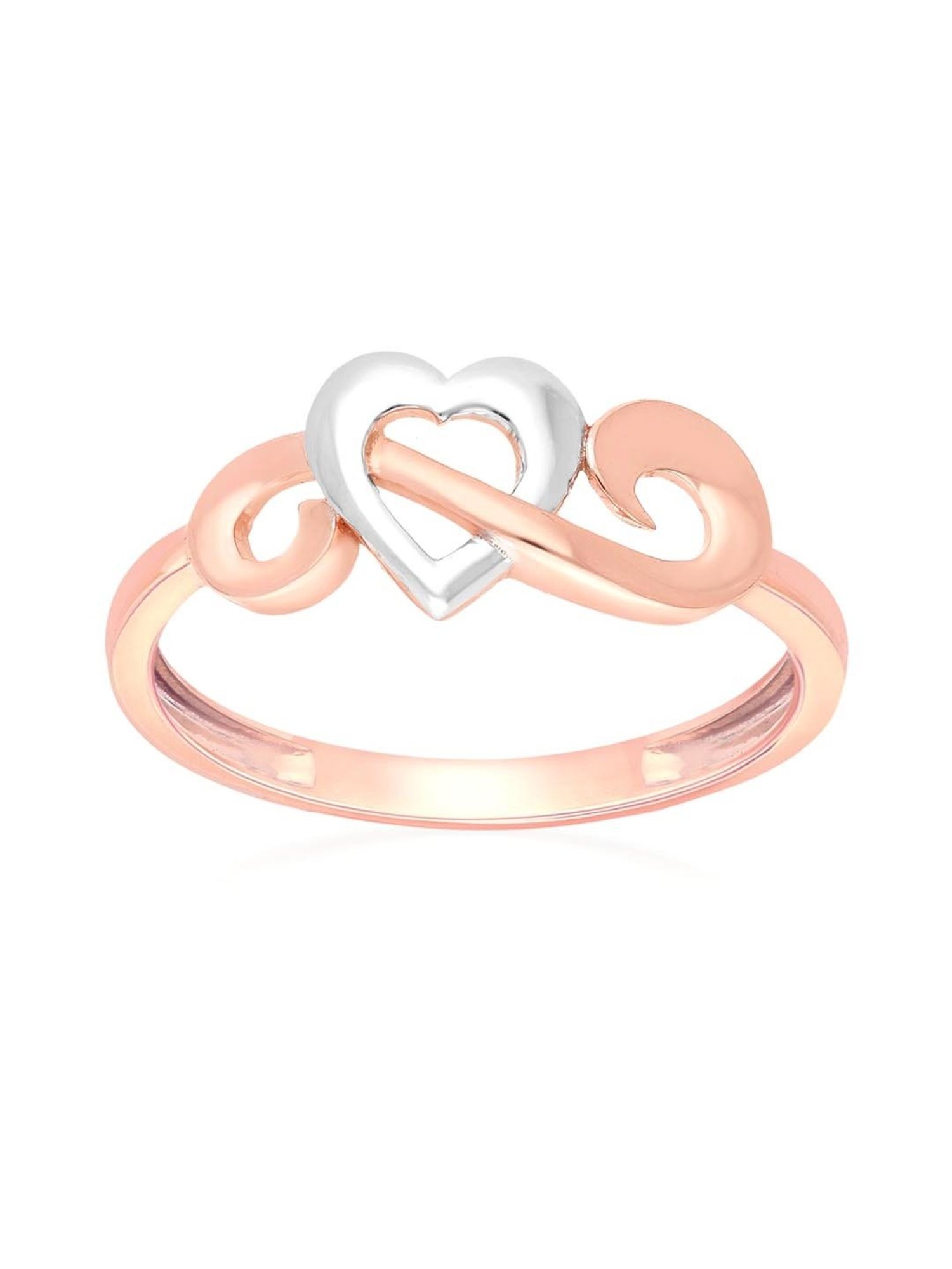 Malabar Gold and Diamonds 18k Gold Ring for Women