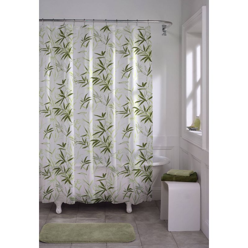 Zen Garden PEVA Shower Curtain - Zenna Home