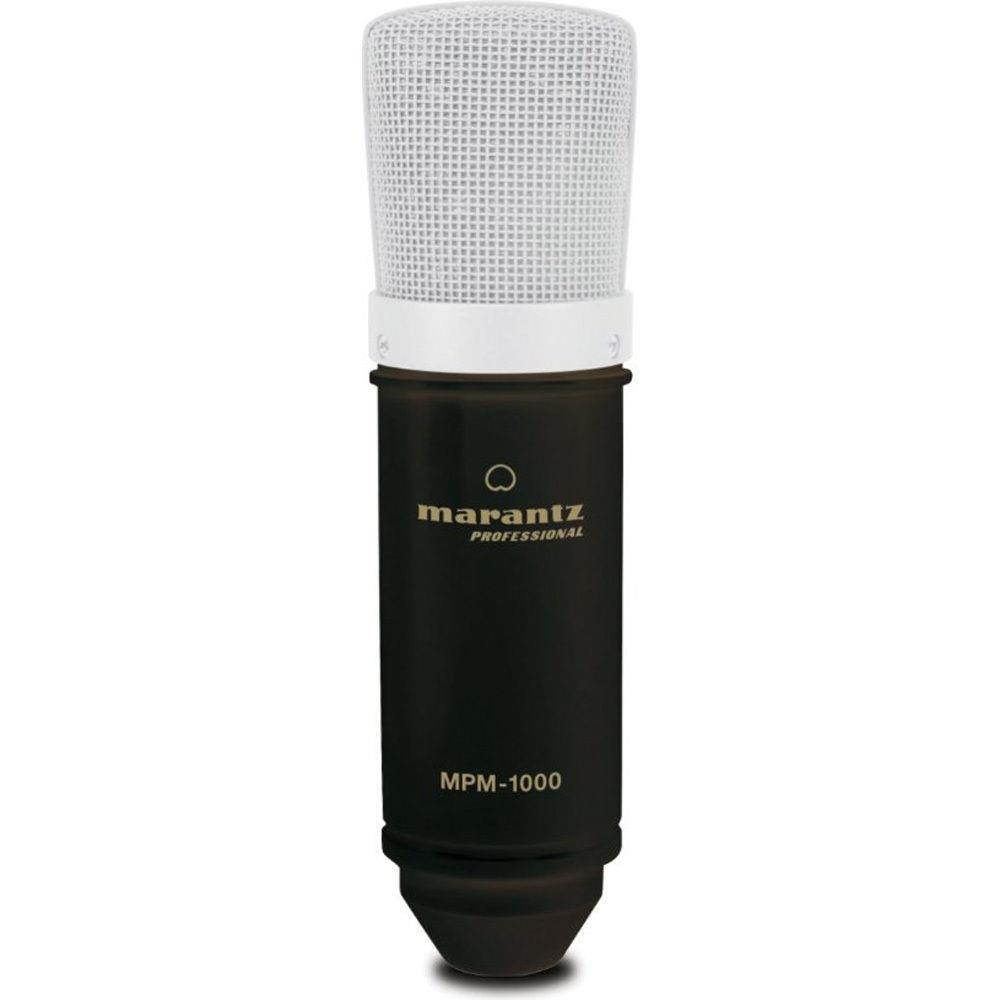 Marantz MPM-1000 Large Diaphragm Condenser Microphone