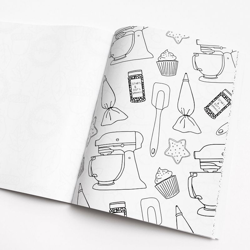 Coloring Book Pink - Callie Danielle