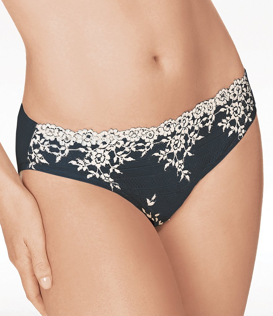 Wacoal Embrace Lace Bikini Panty