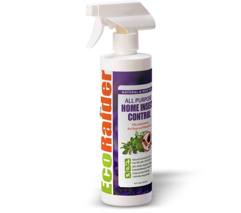 16oz All Purpose Home Insect Repellent - EcoRaider