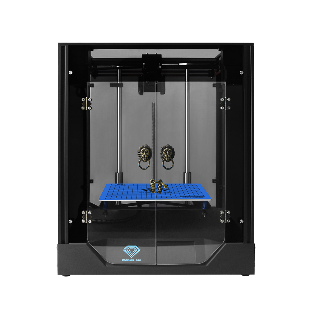 Sapphire Pro2 - 3D printer - new - L.235*w235*H235mm