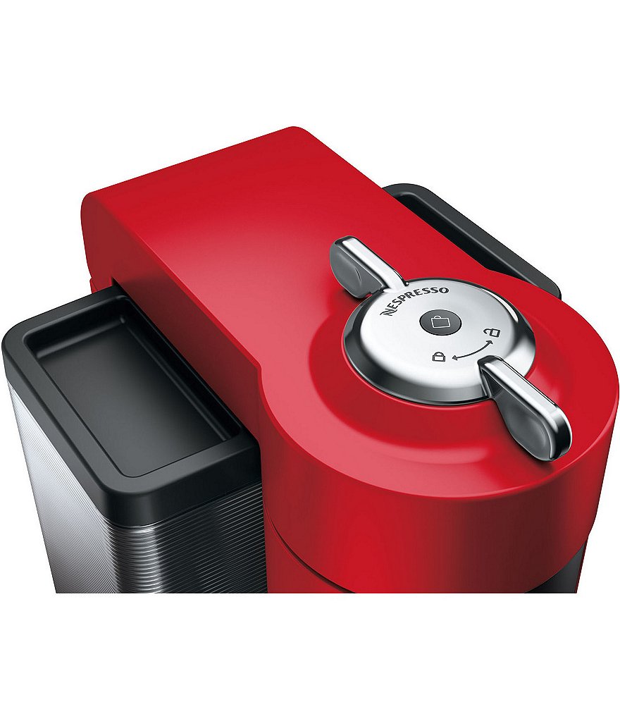 Nespresso by DeLonghi Vertuo Evoluo Coffee & Espresso Maker Bundle