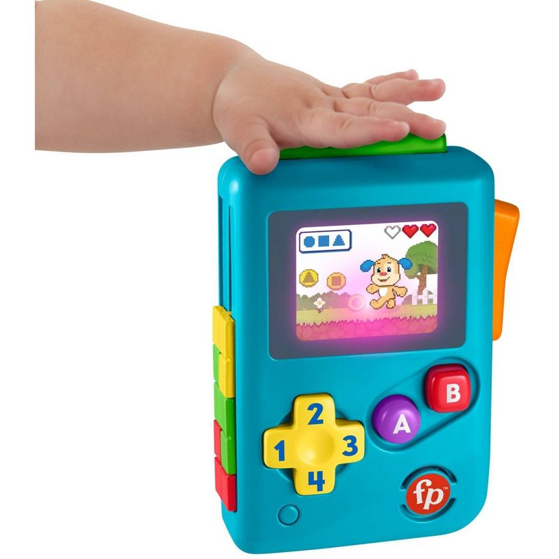 Fisher-Price Laugh & Learn Lil' Gamer