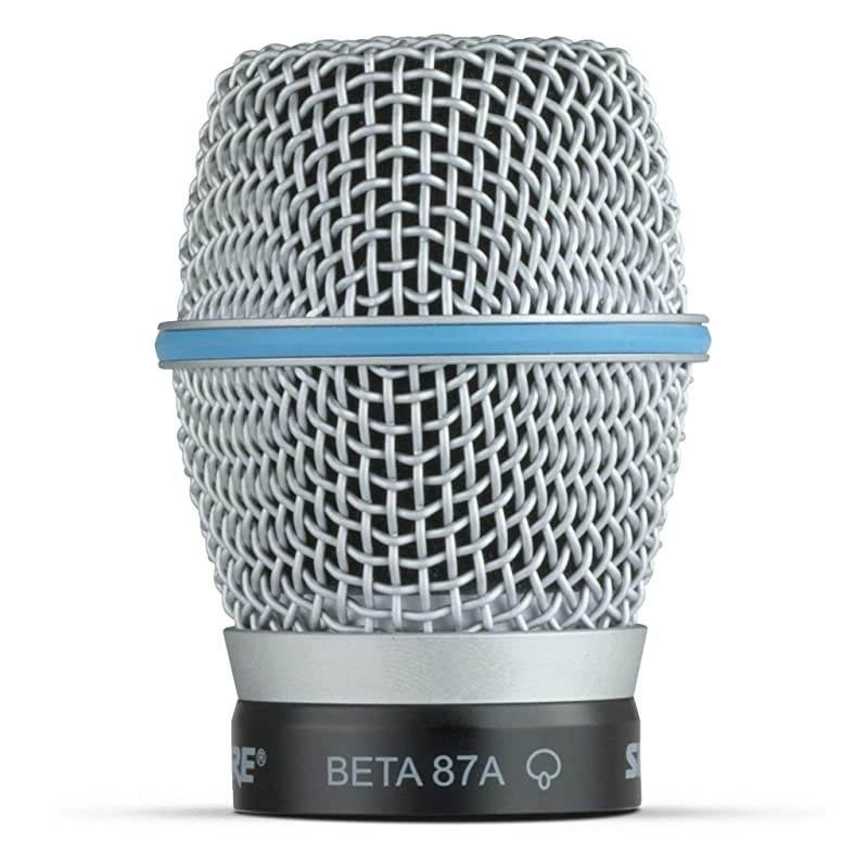 BETA 87A Supercardioid Condenser Vocal Microphone