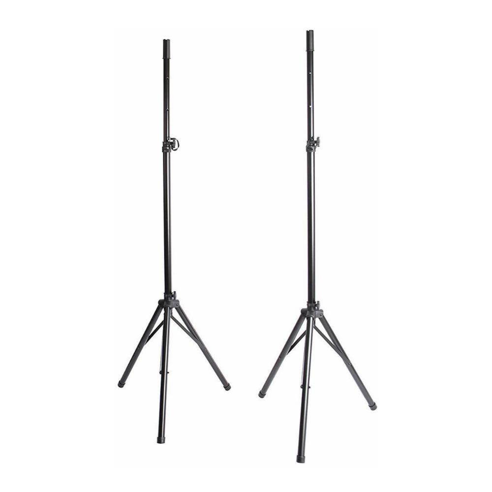 Mackie Thump12BST Thump Powered Loudspeaker (Pair) with Stands and Cables