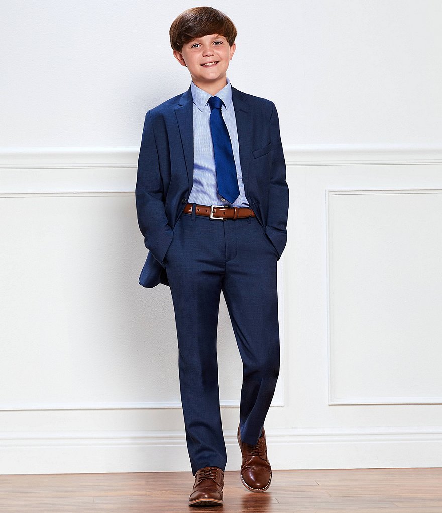 Class Club Gold Label Boys 50#double; Solid Tie