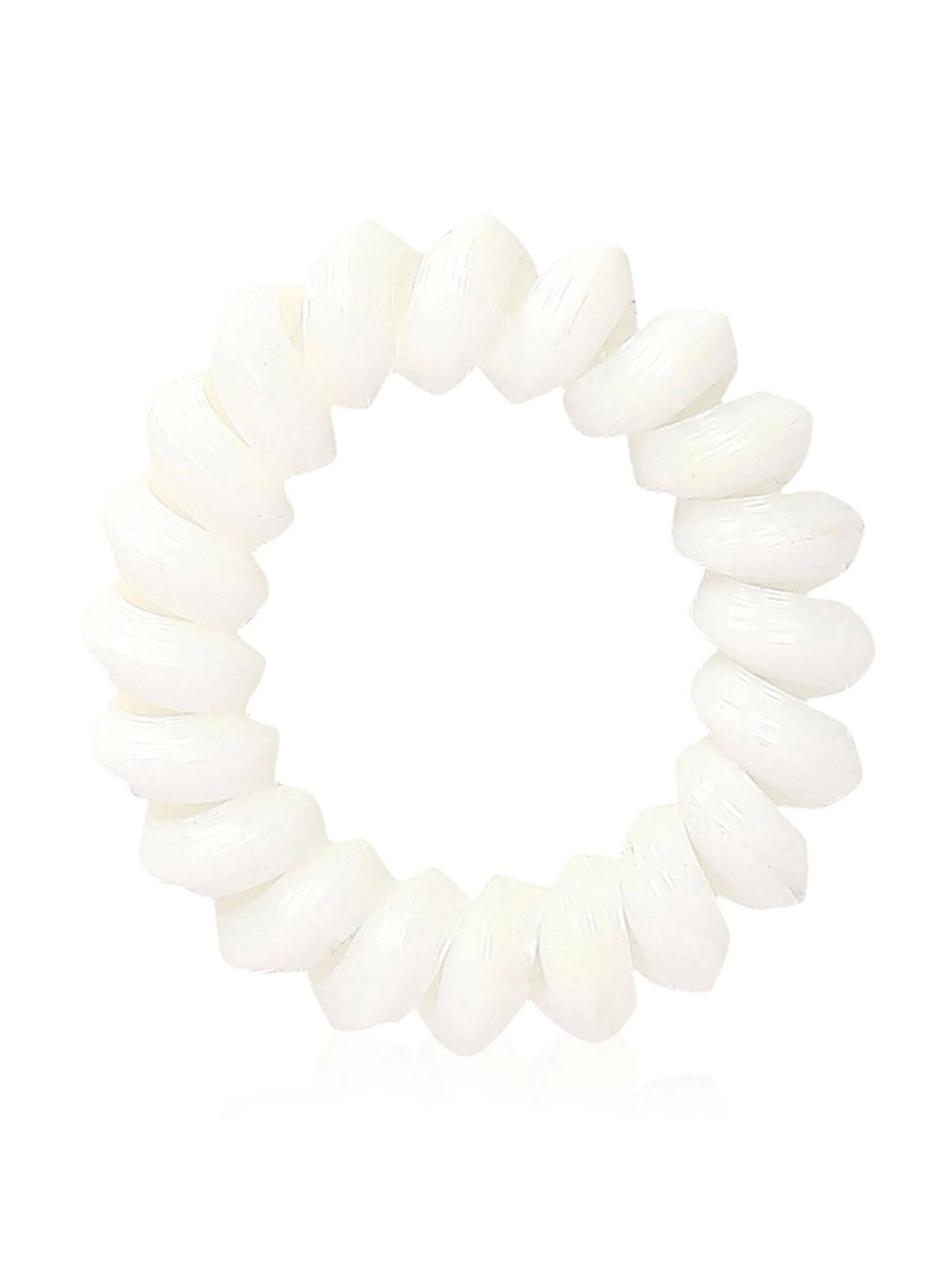 Janeke 1830 Professional Hair Elastics Spirals - Pack of 6