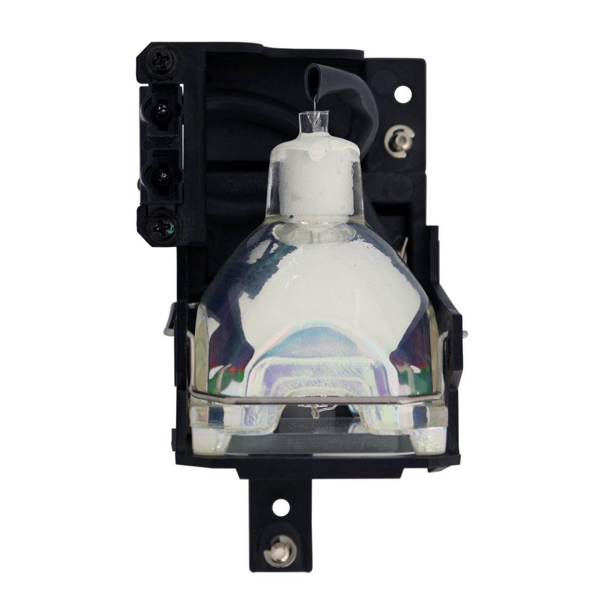 Lutema Economy Bulb for Dukane ImagePro 8756 Projector (Lamp with Housing)