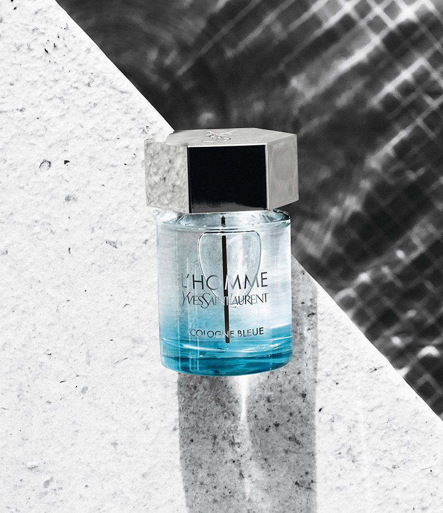 Yves Saint Laurent Beaute L'Homme Cologne Bleue Eau de Toilette