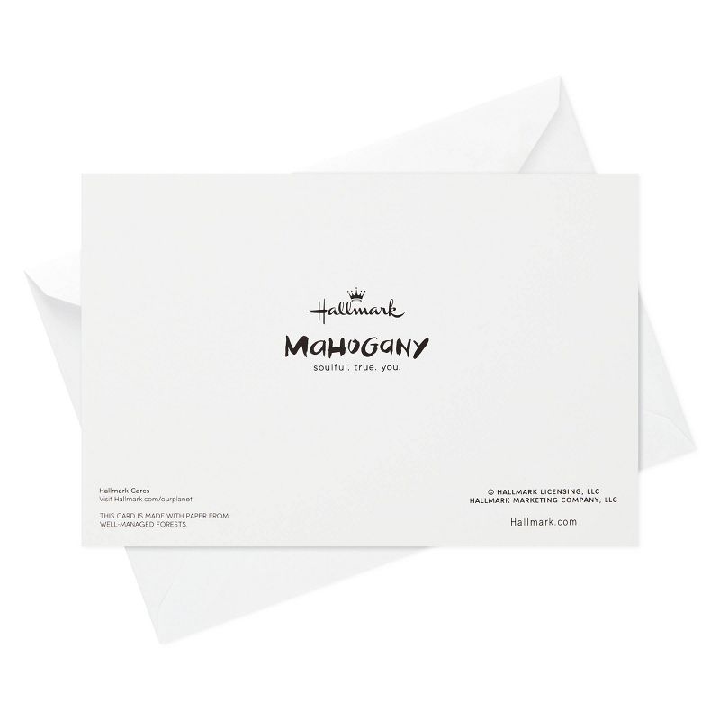 16ct Hallmark Mahogany Ugly Sweater Boxed Cards