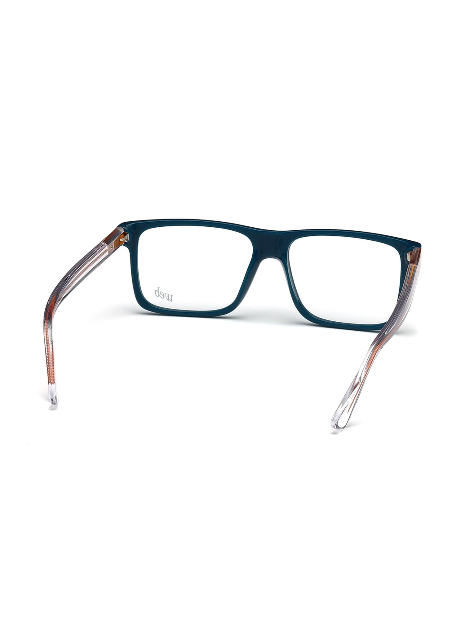 Carolina Herrera Brown Full Rim Round Eye Frame For Women
