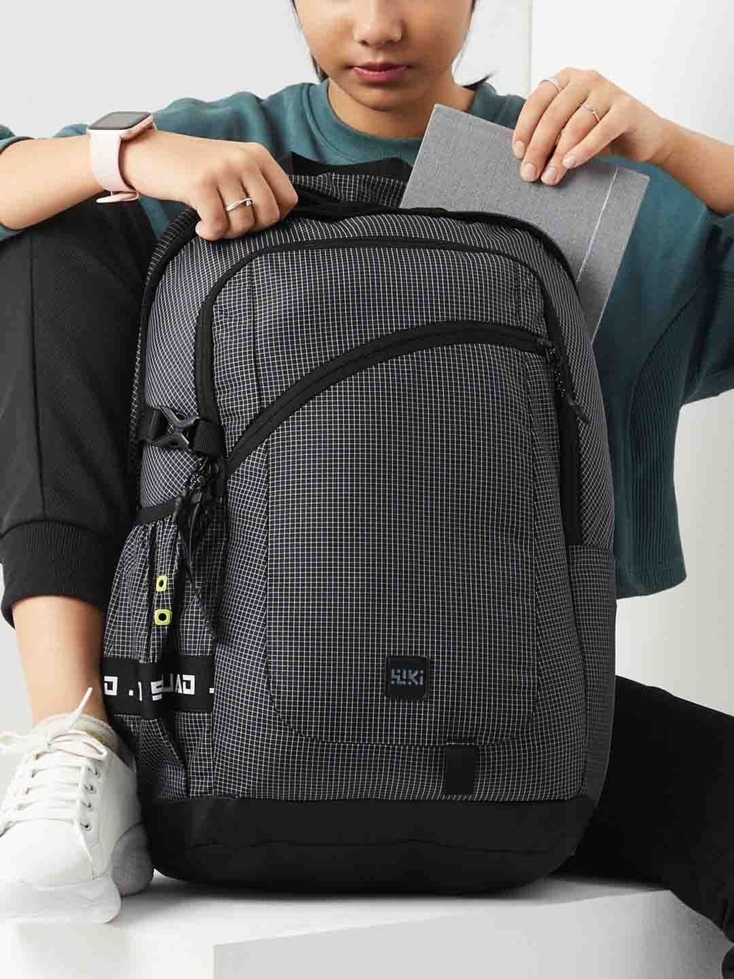 Wildcraft Blaze 30 Tan Backpack