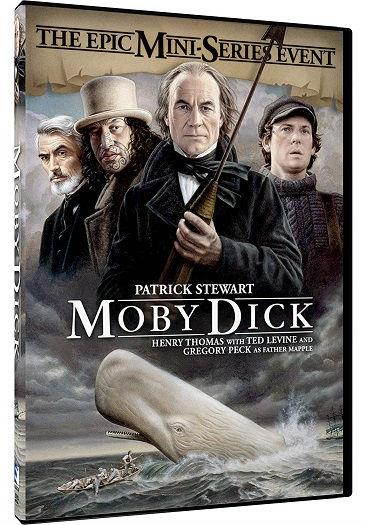 DISTRIBUTION SOLUTIONS MOBY DICK (DVD) DMV54239D
