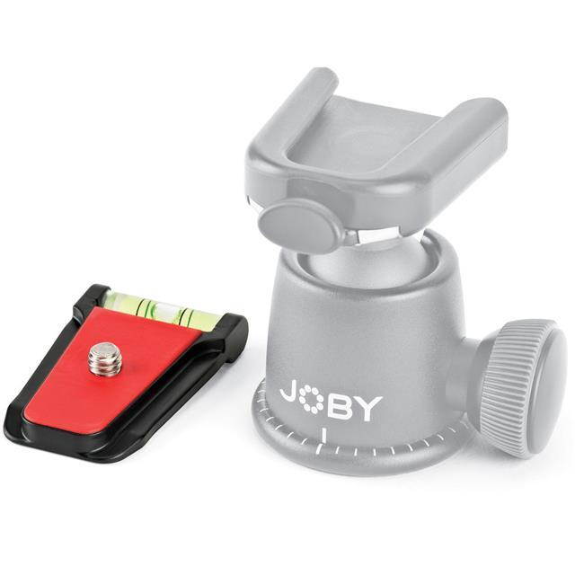 Joby Quick Release Plate 3K, Pack #JB01554