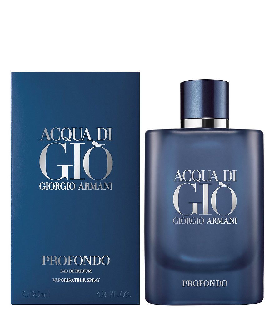 Giorgio Armani ARMANI beauty Acqua di Gio Profondo Eau de Parfum