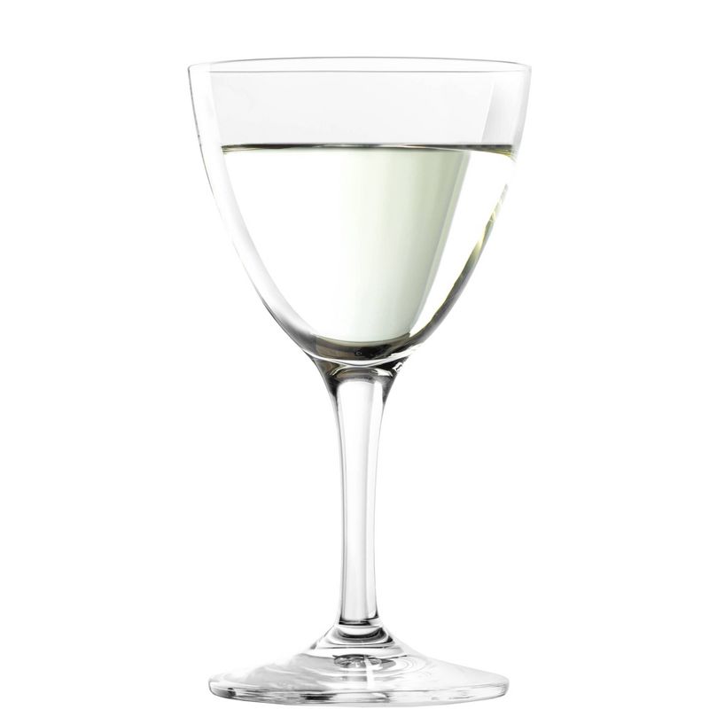 5.8oz 2pk Glass Nick and Nora Cocktail Drinkware Set - Stolzle Lausitz