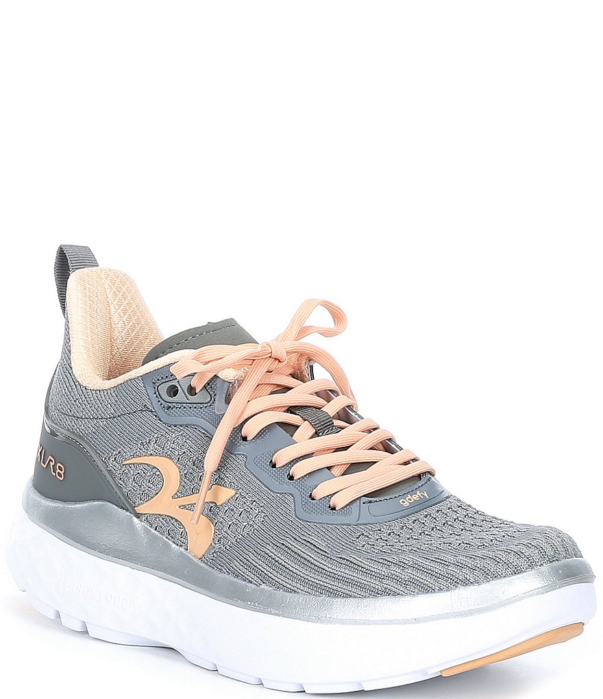 Champion Women's Talos A Sweatshirt Lace-Up Sneakers