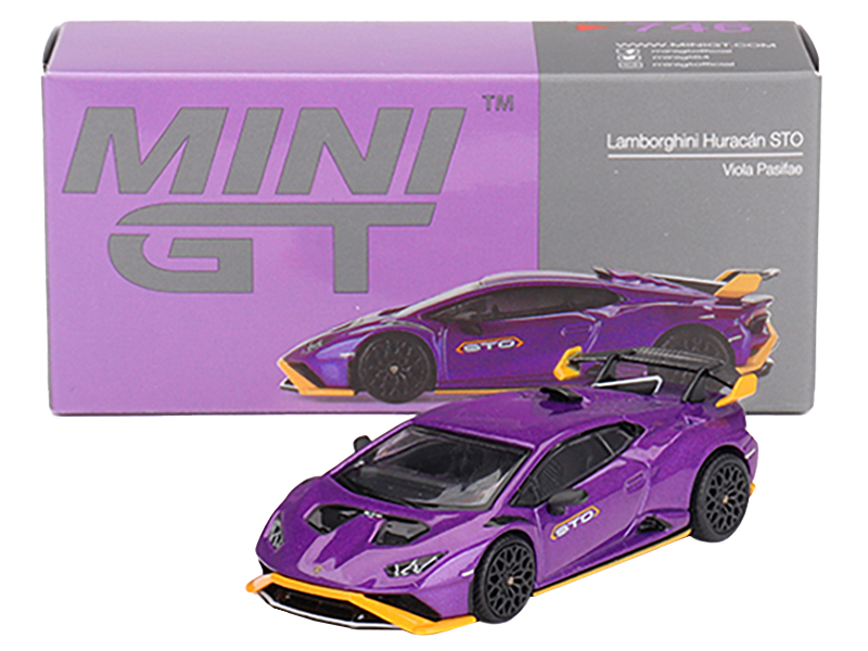 Lamborghini Murcielago LP640 Candy Blue "Hyper-Spec" 1/24 Diecast Model Car by Jada