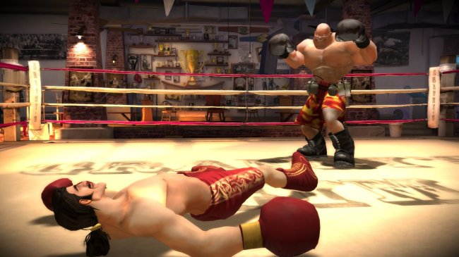 Facebreaker Xbox 360 Game