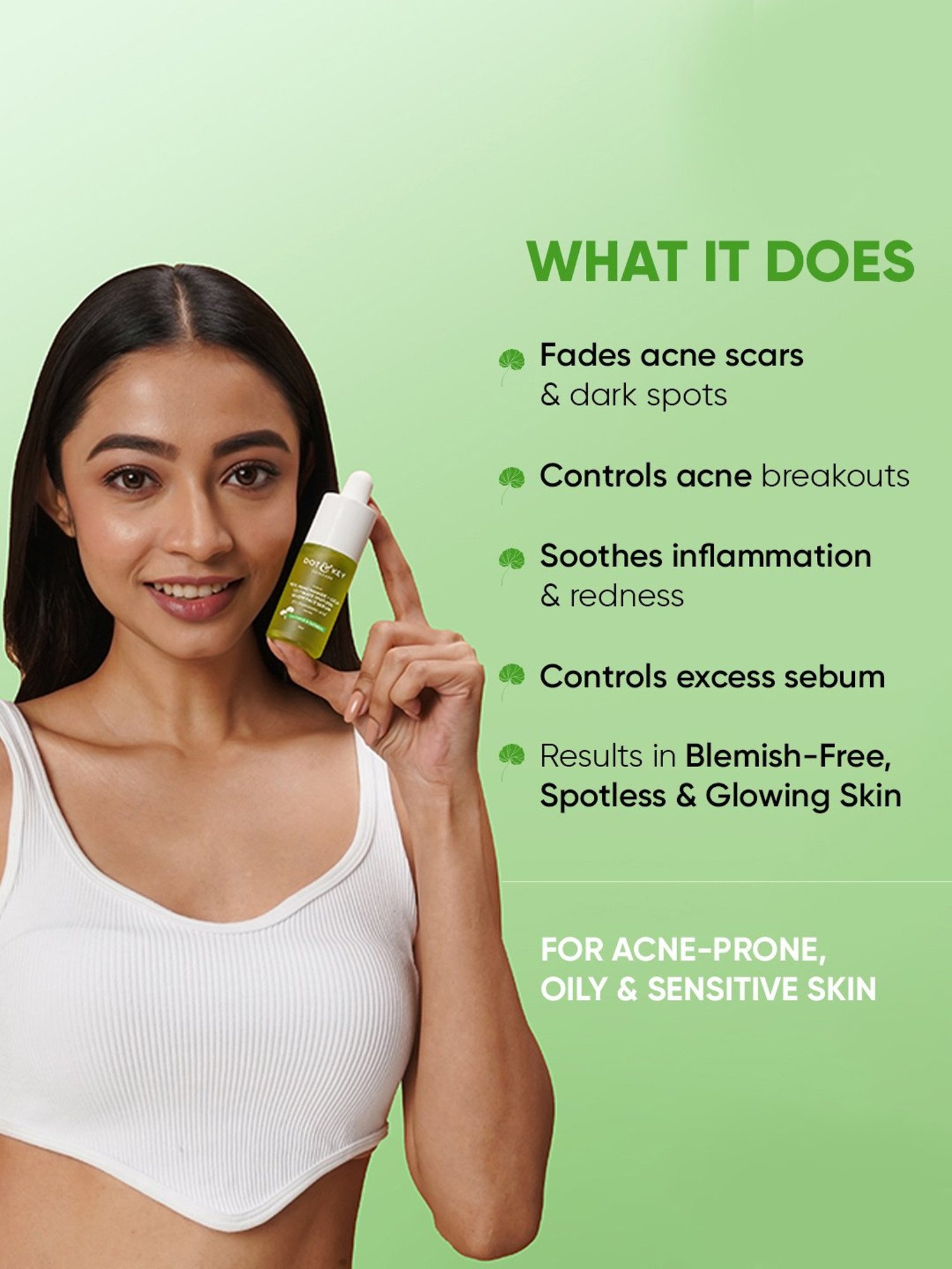 Dot & Key Ultimate Spotless Glow Face Serum - 20 ml