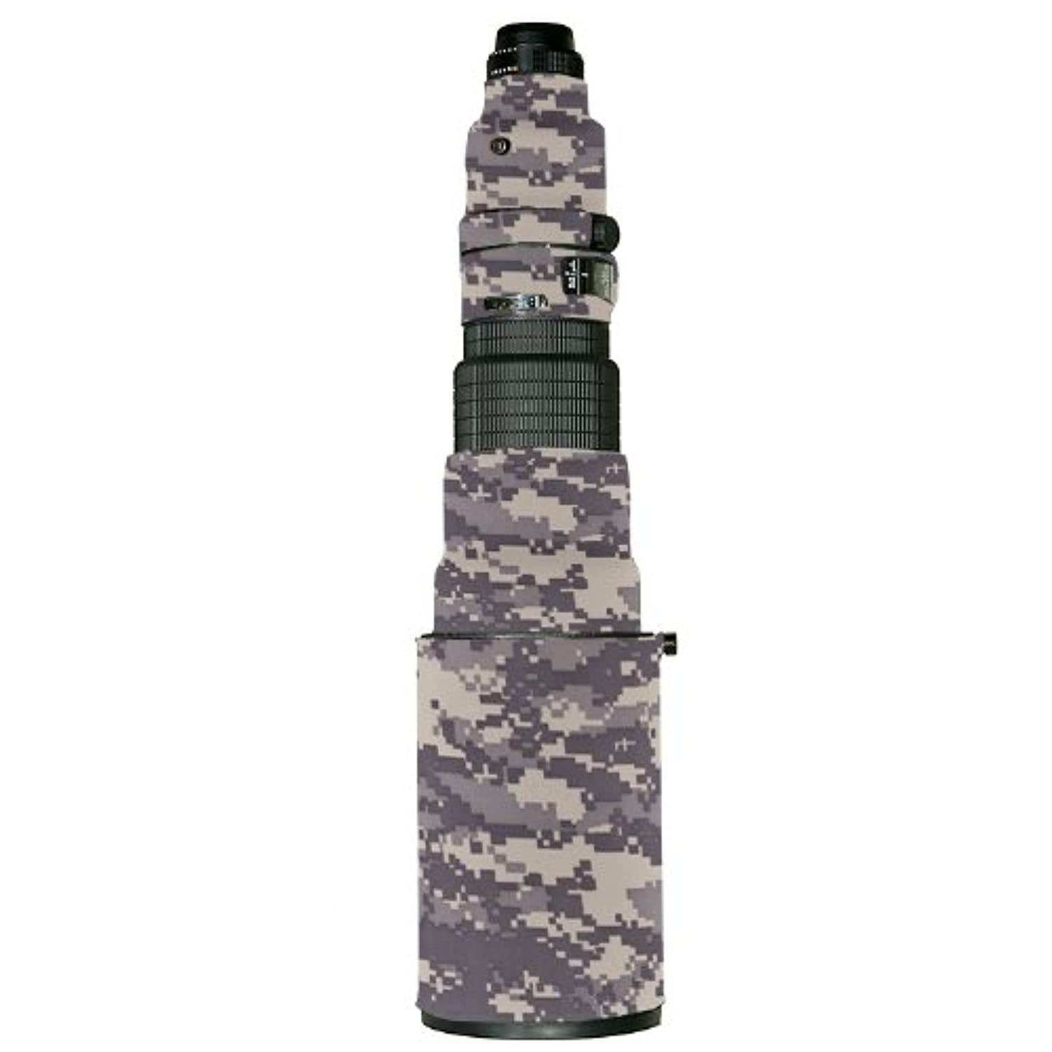 LensCoat LCN500AFSIDC Nikon 500 AFS I Lens Cover (Digital Camo)
