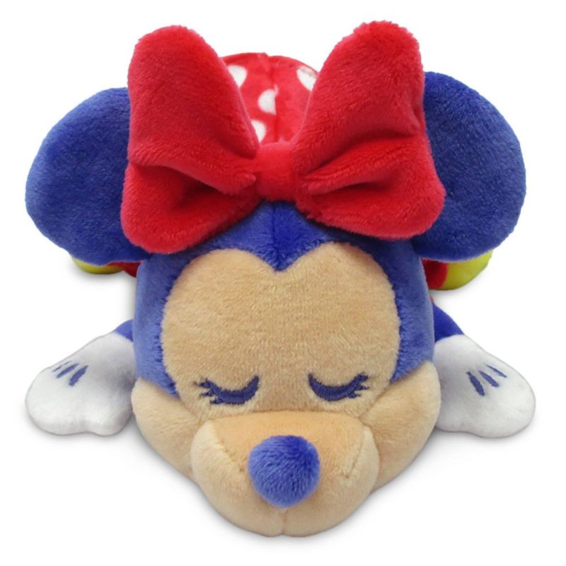 Minnie Mouse Mini Plush Cuddle Pillow - Disney store